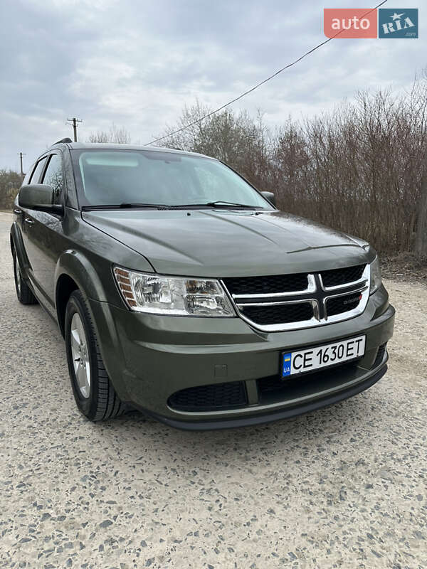 Dodge Journey (2017)