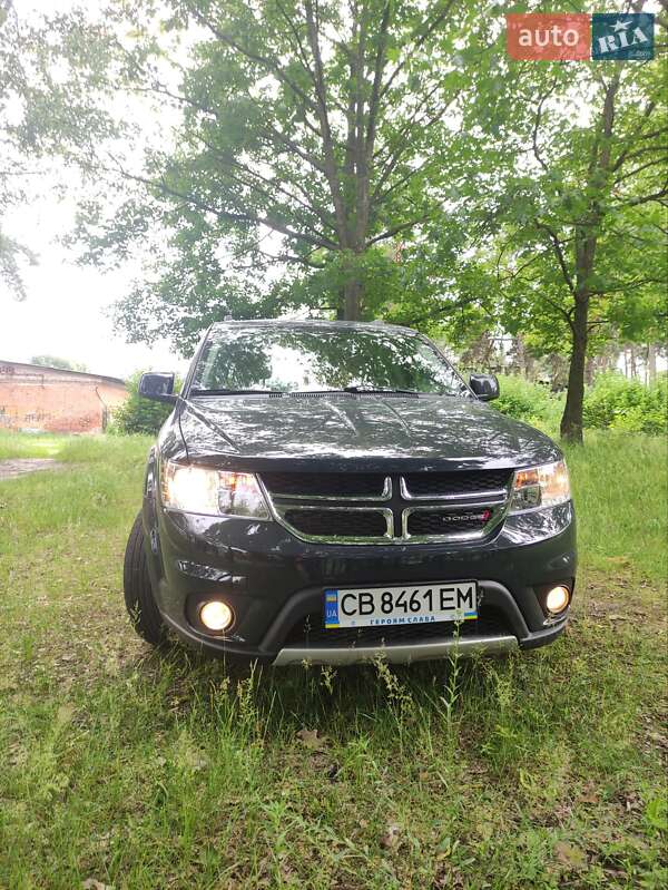 Dodge Journey (2018)