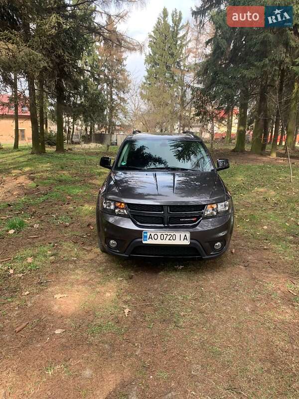 Dodge Journey (2019)