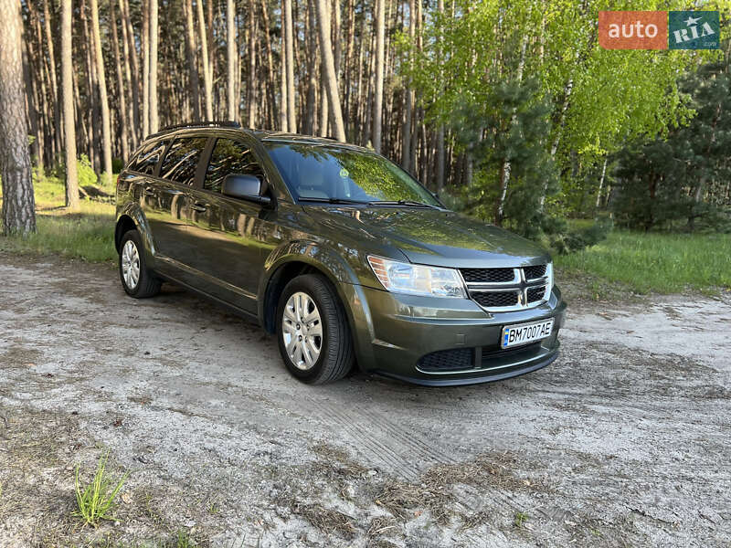 Dodge Journey (2018)
