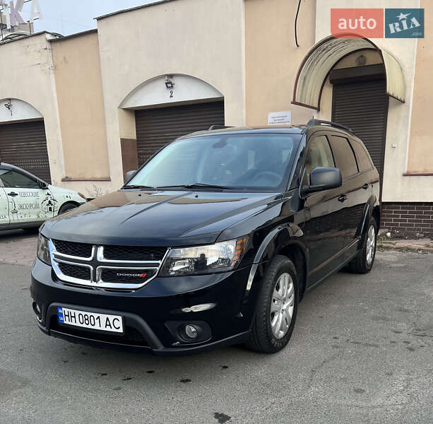 Dodge Journey (2020)