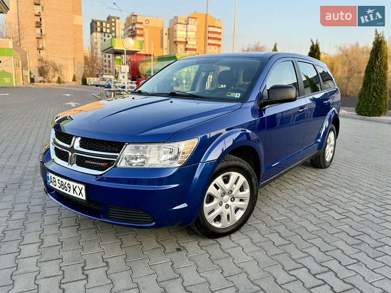 Dodge Journey (2015)