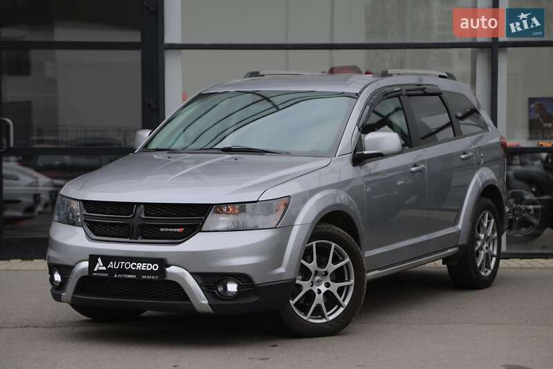 Dodge Journey (2018)