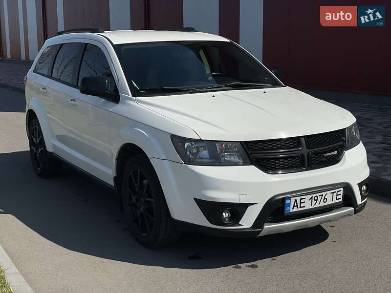Dodge Journey (2016)