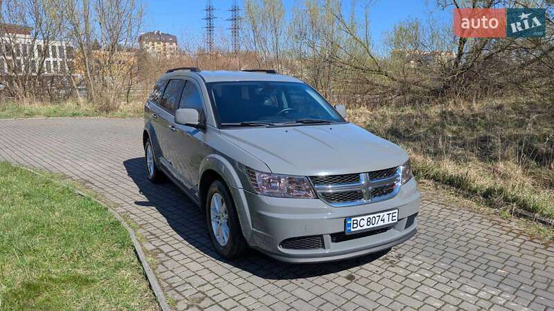 Dodge Journey (2019)