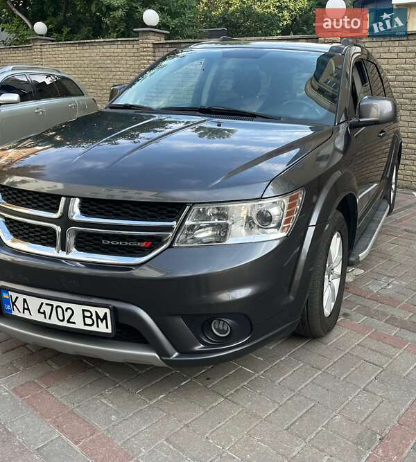 Dodge Journey (2016)