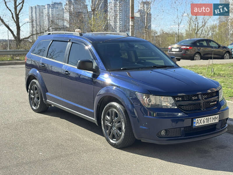 Dodge Journey (2020)