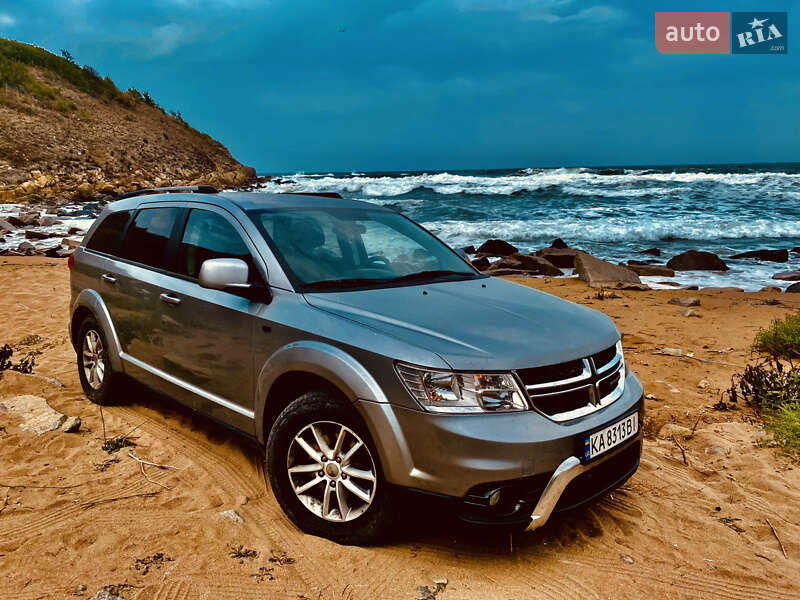 Dodge Journey (2017)