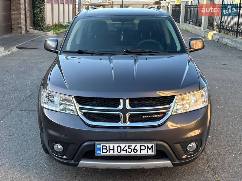 Dodge Journey (2017)