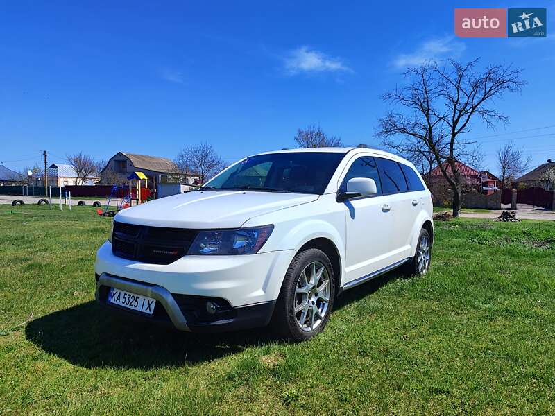 Dodge Journey (2017)