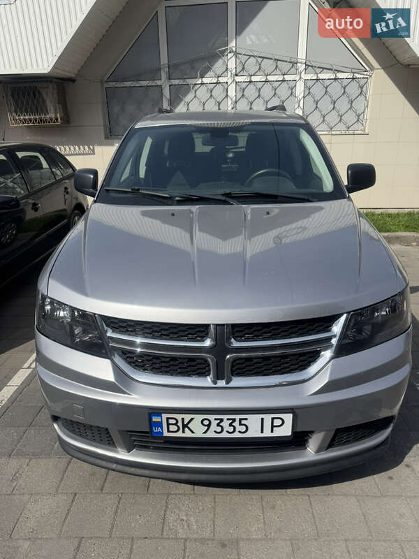 Dodge Journey (2018)