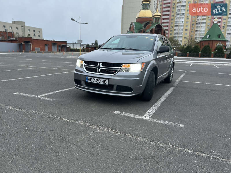 Dodge Journey (2014)