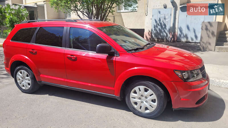 Dodge Journey (2018)