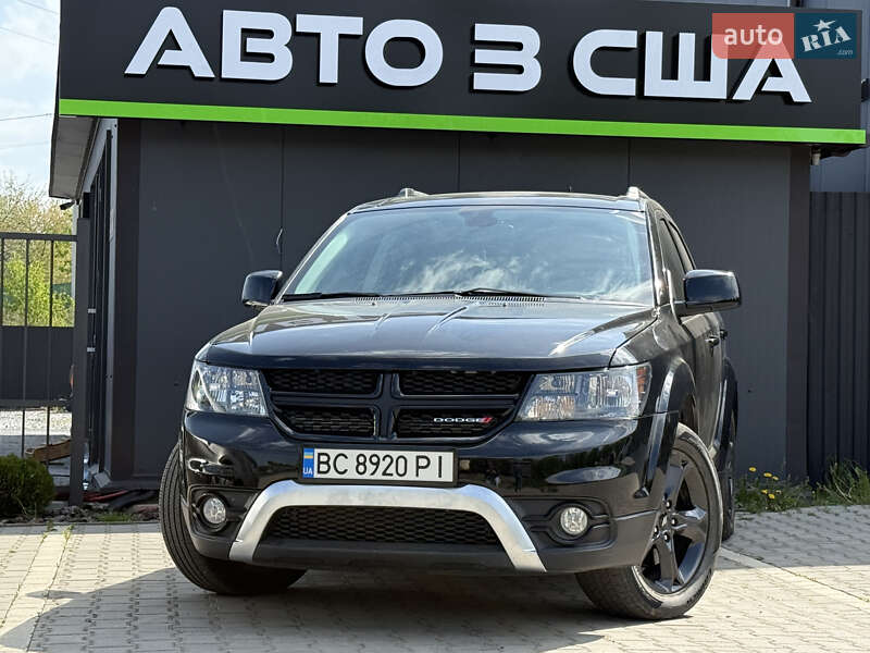 Dodge Journey (2020)