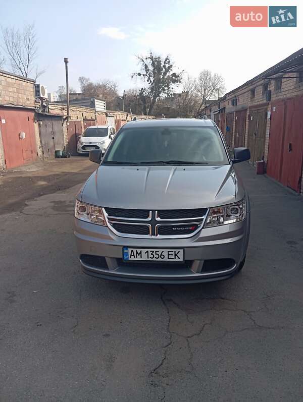 Dodge Journey (2019)