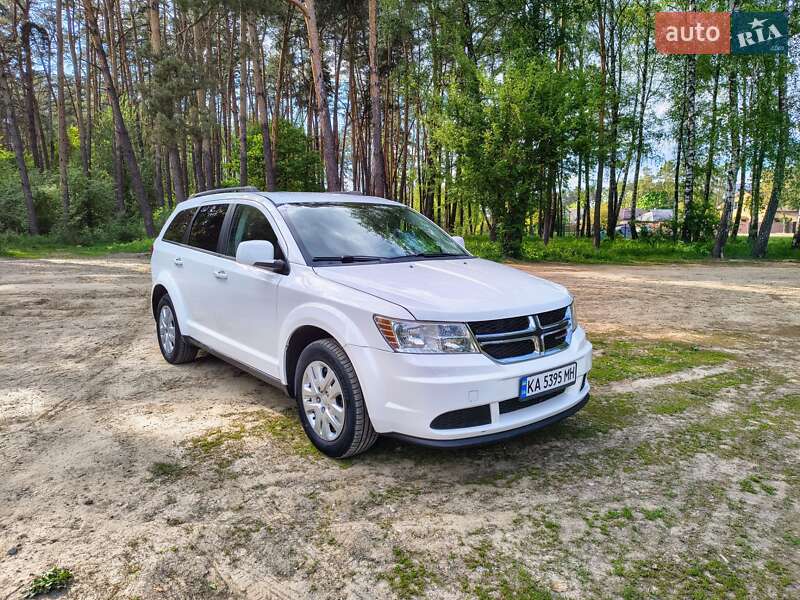 Dodge Journey (2016)