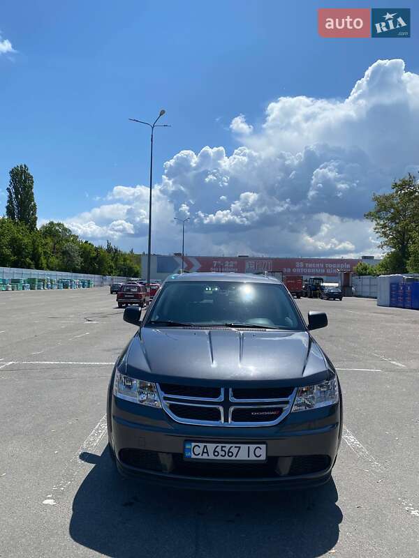 Dodge Journey (2014)
