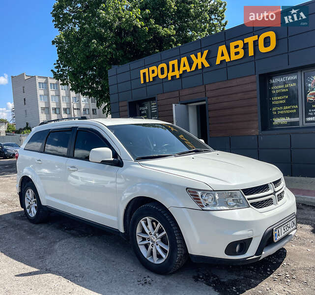 Dodge Journey (2017)