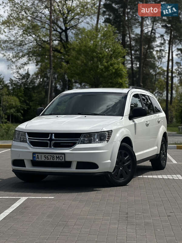 Dodge Journey (2016)