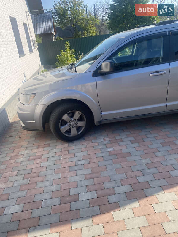Dodge Journey (2014)