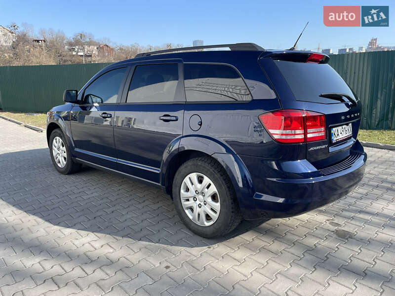 Dodge Journey (2016)