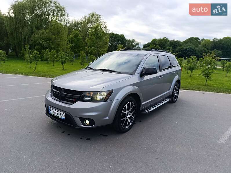 Dodge Journey (2015)