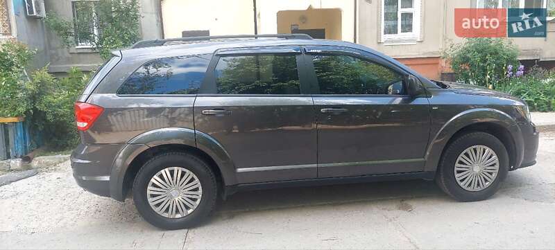 Dodge Journey (2016)