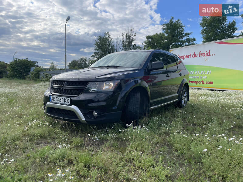 Dodge Journey (2016)