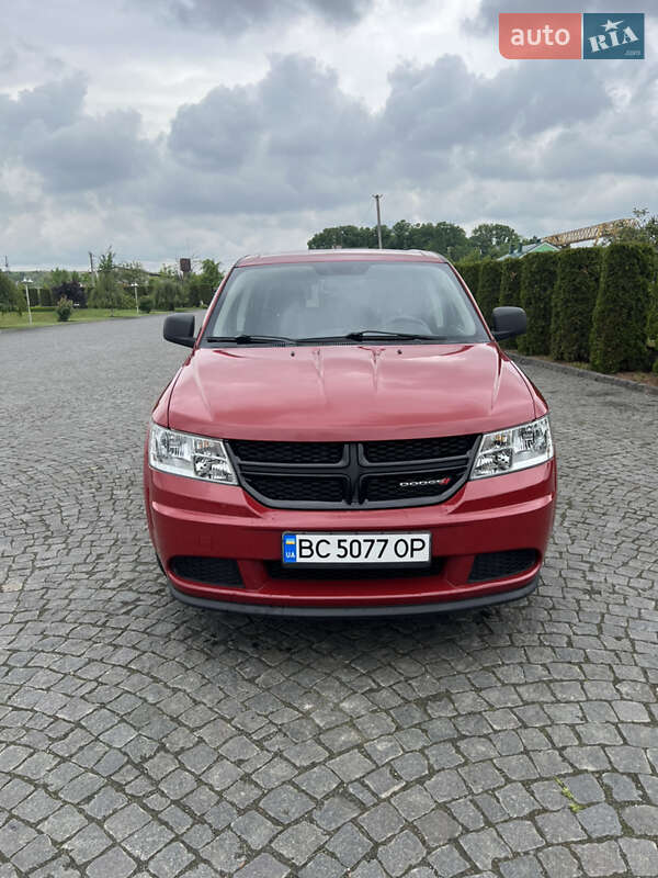 Dodge Journey (2015)