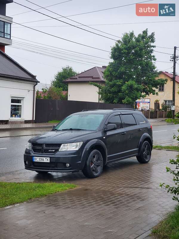 Dodge Journey (2008)