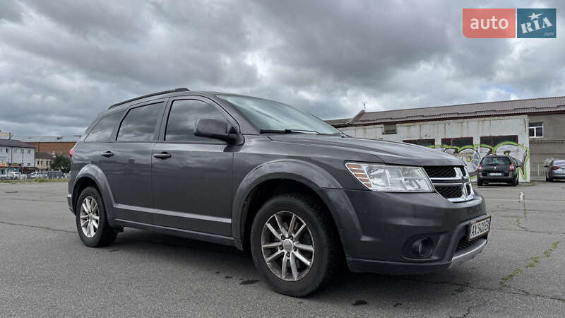 Dodge Journey (2014)