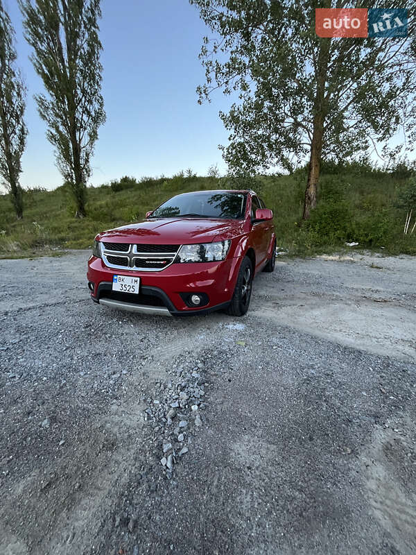 Dodge Journey (2018)