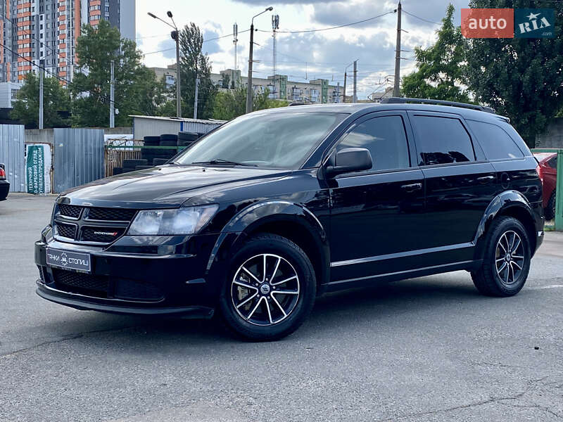 Dodge Journey (2017)