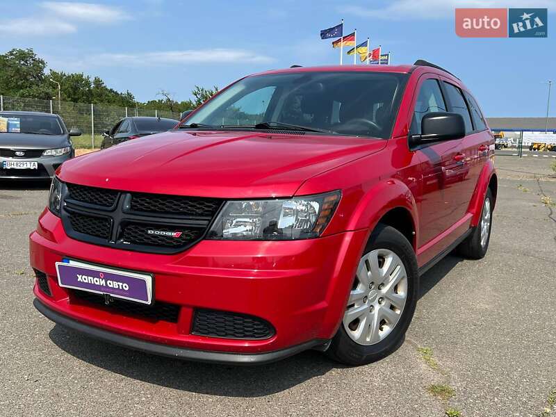 Dodge Journey (2018)