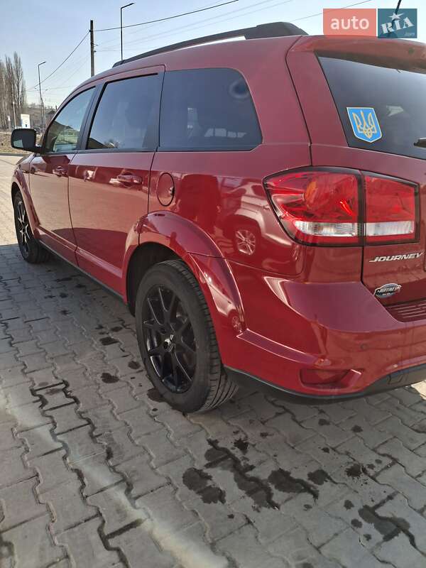 Dodge Journey (2019)