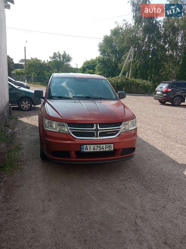 Dodge Journey (2013)