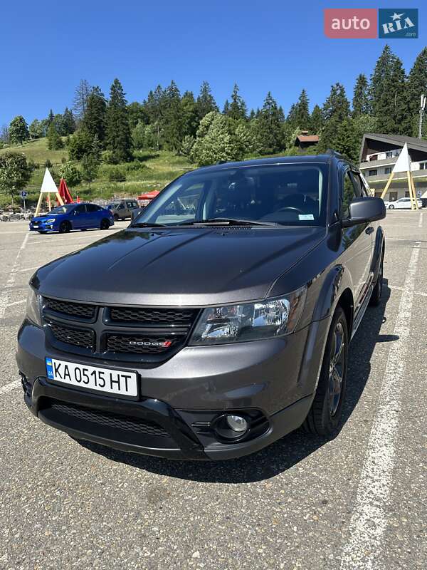 Dodge Journey (2018)