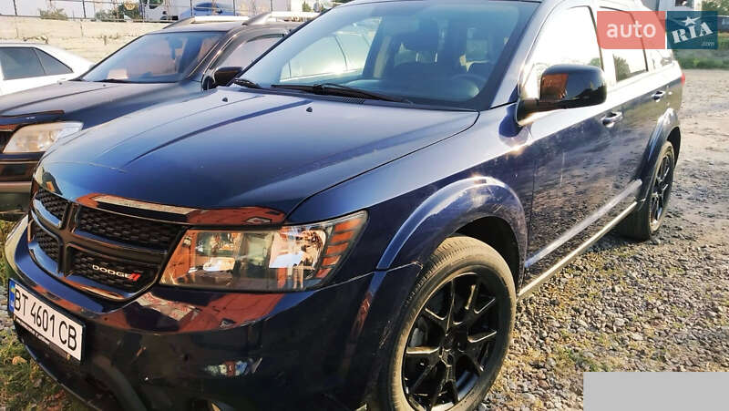 Dodge Journey (2016)