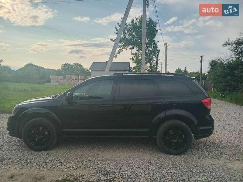 Dodge Journey (2016)