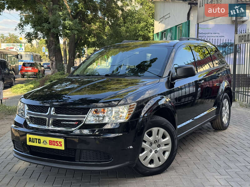 Dodge Journey (2017)