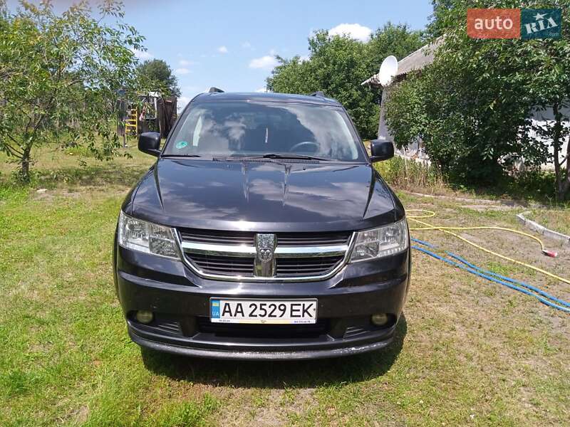 Dodge Journey (2009)