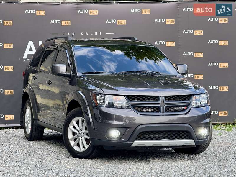 Dodge Journey (2016)