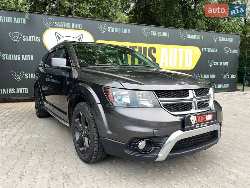 Dodge Journey (2017)