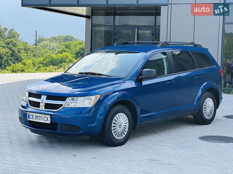 Dodge Journey (2010)