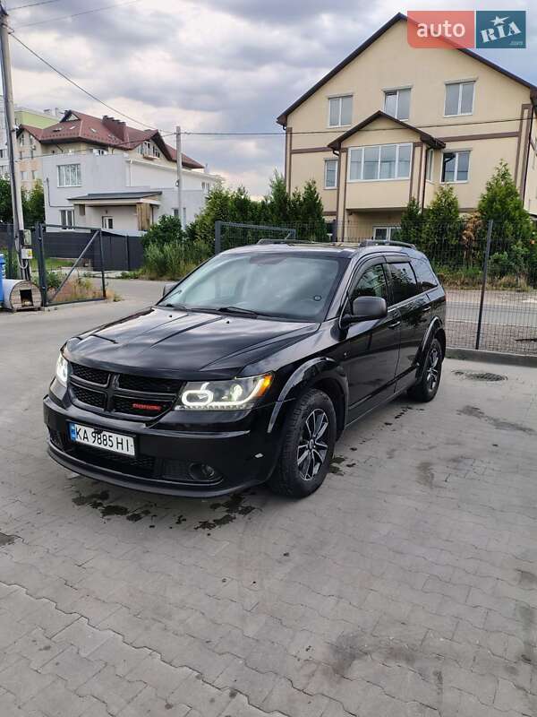 Dodge Journey (2018)