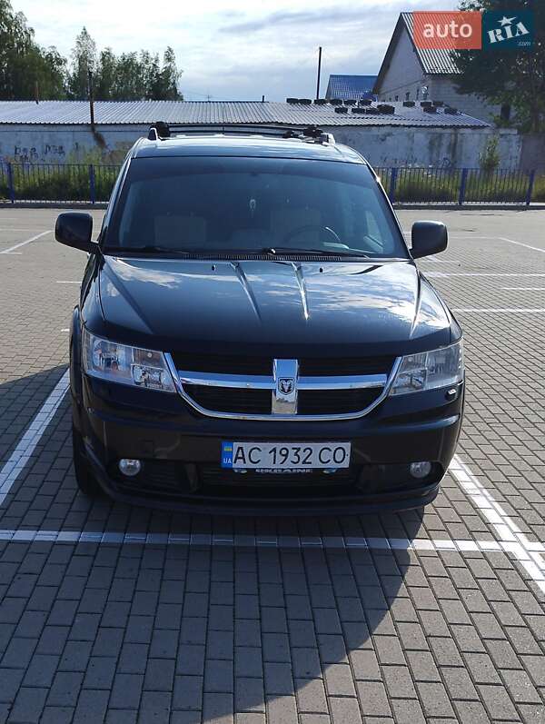 Dodge Journey (2009)