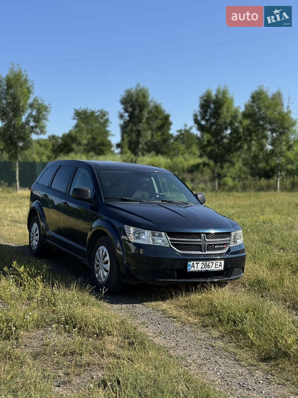 Dodge Journey (2014)