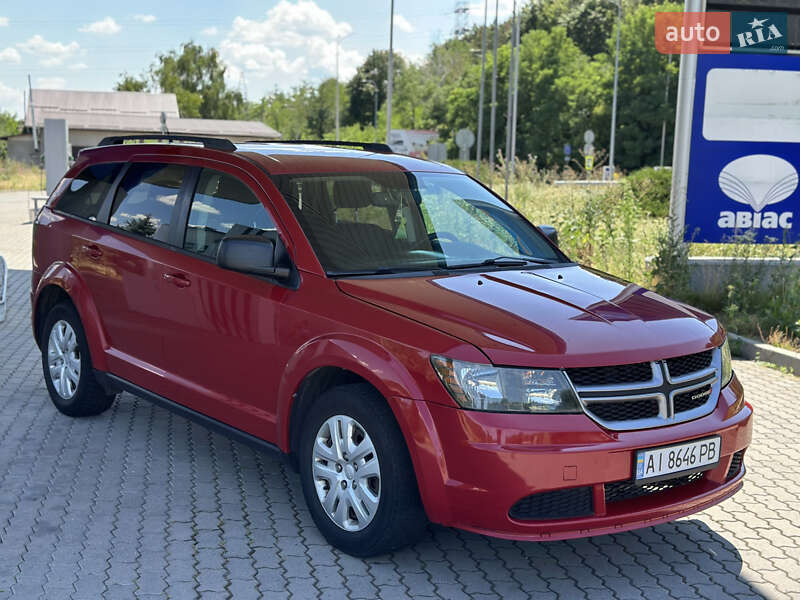 Dodge Journey (2015)