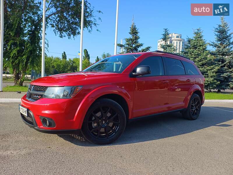 Dodge Journey (2019)