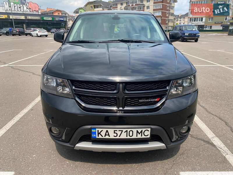 Dodge Journey (2019)